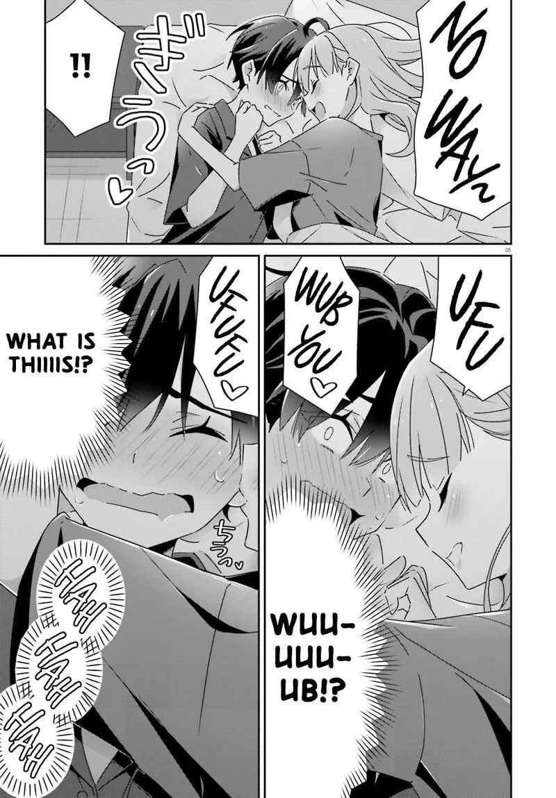 Dore ga Koi Ka ga Wakaranai Chapter 34 page 5