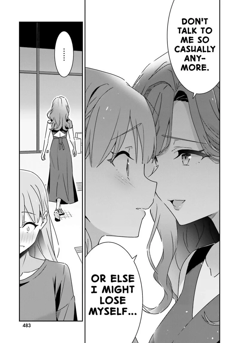 Dore ga Koi Ka ga Wakaranai Chapter 34 page 21