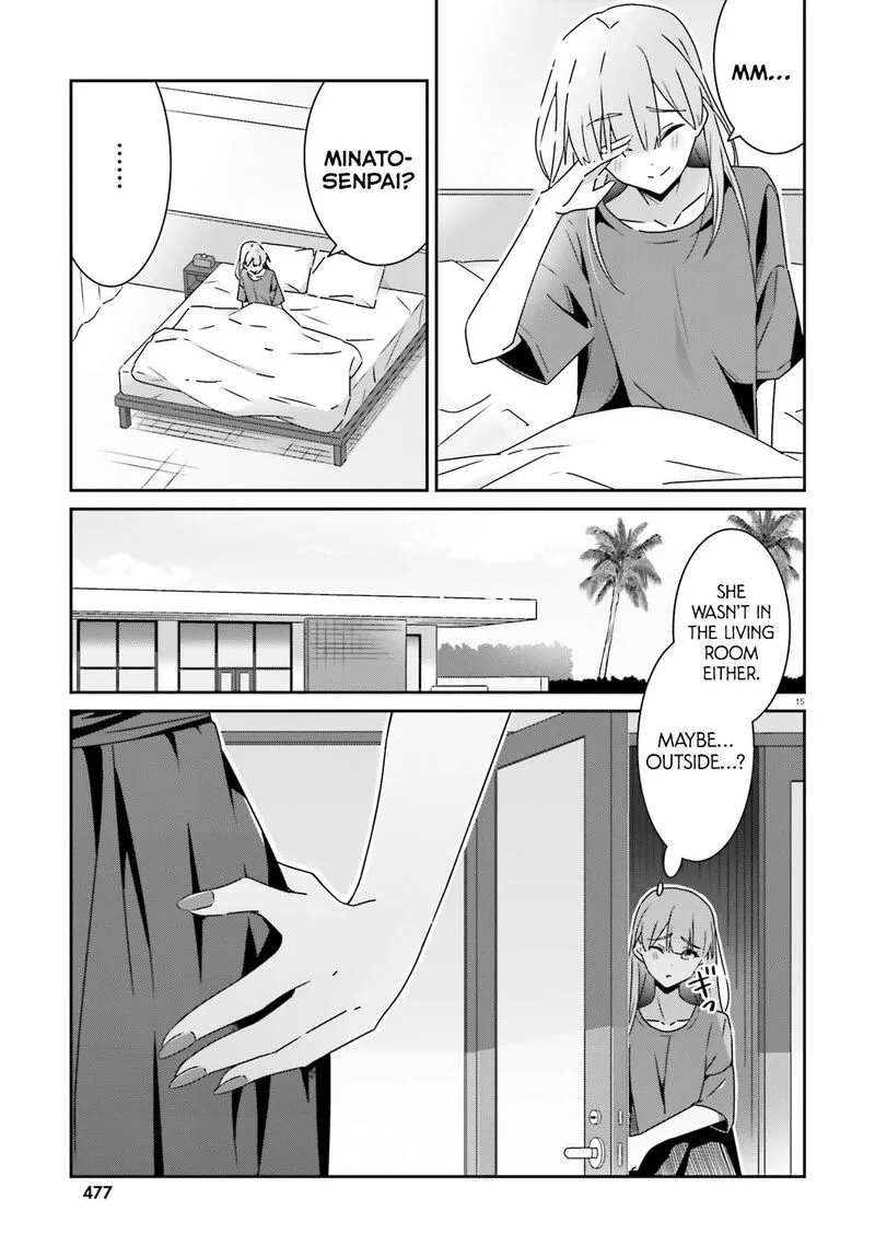 Dore ga Koi Ka ga Wakaranai Chapter 34 page 15