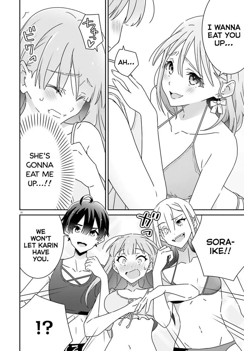 Dore ga Koi Ka ga Wakaranai Chapter 35 page 6