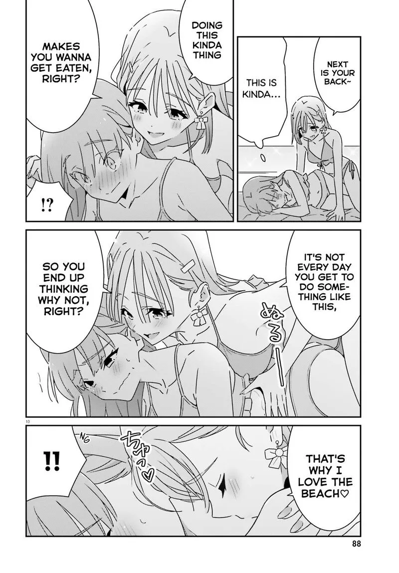Dore ga Koi Ka ga Wakaranai Chapter 35 page 10