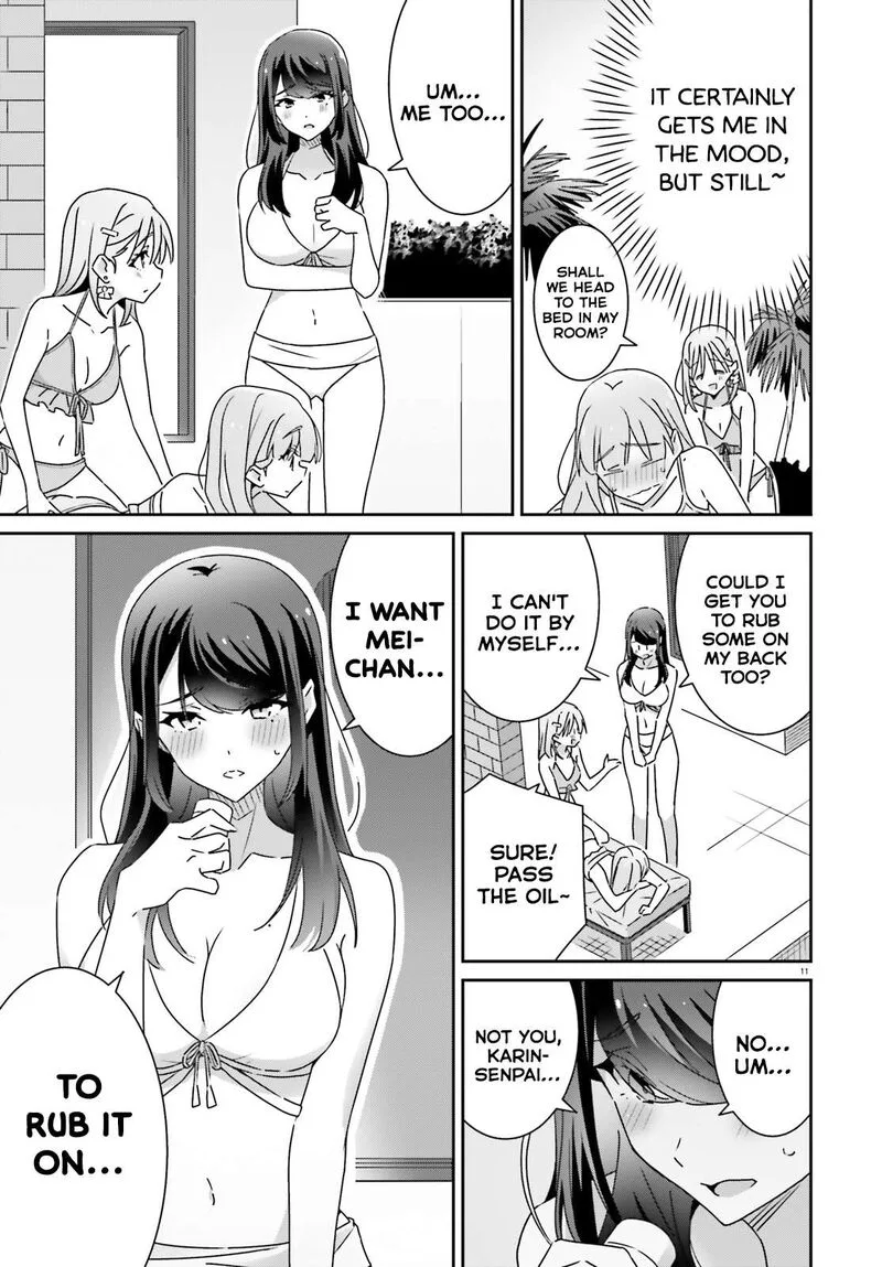 Dore ga Koi Ka ga Wakaranai Chapter 35 page 11