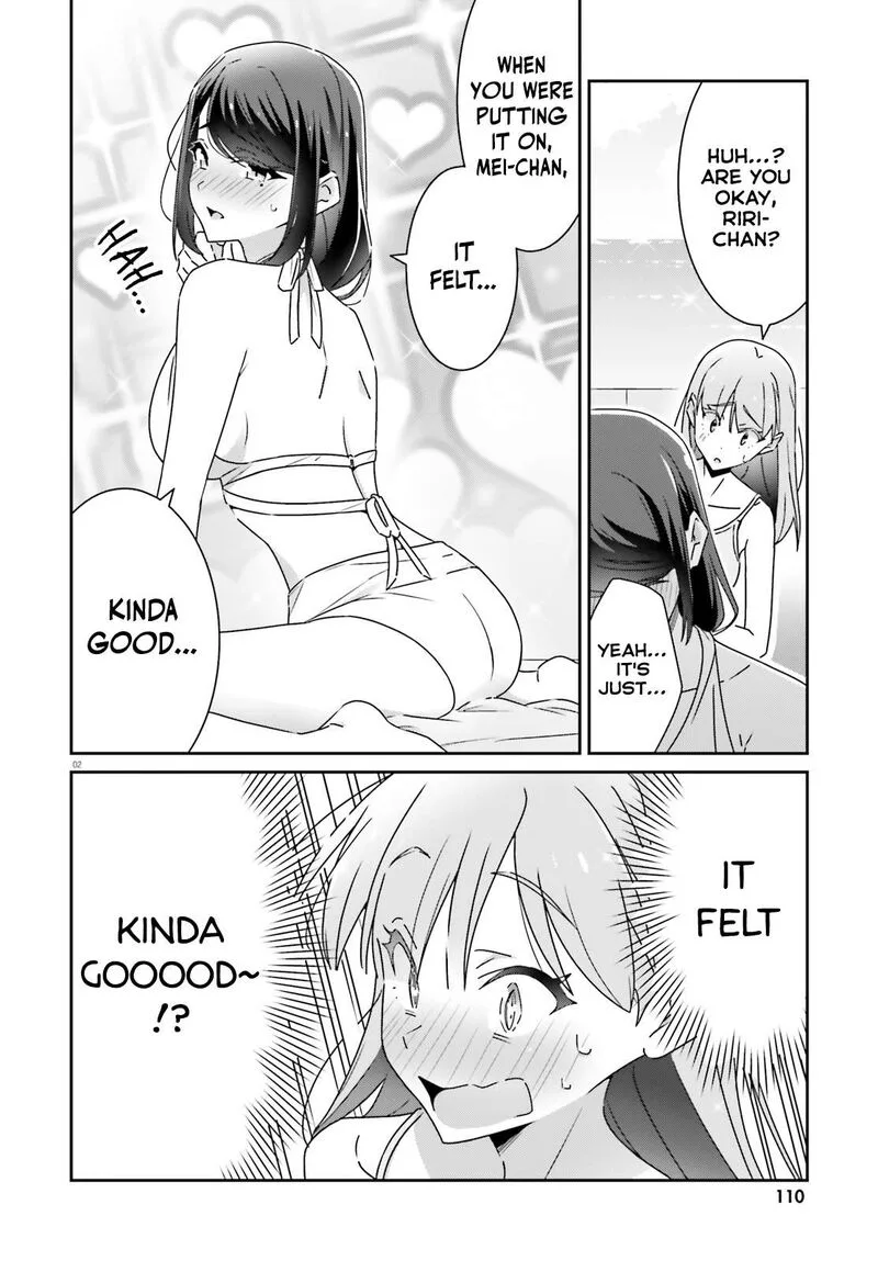Dore ga Koi Ka ga Wakaranai Chapter 36 page 2