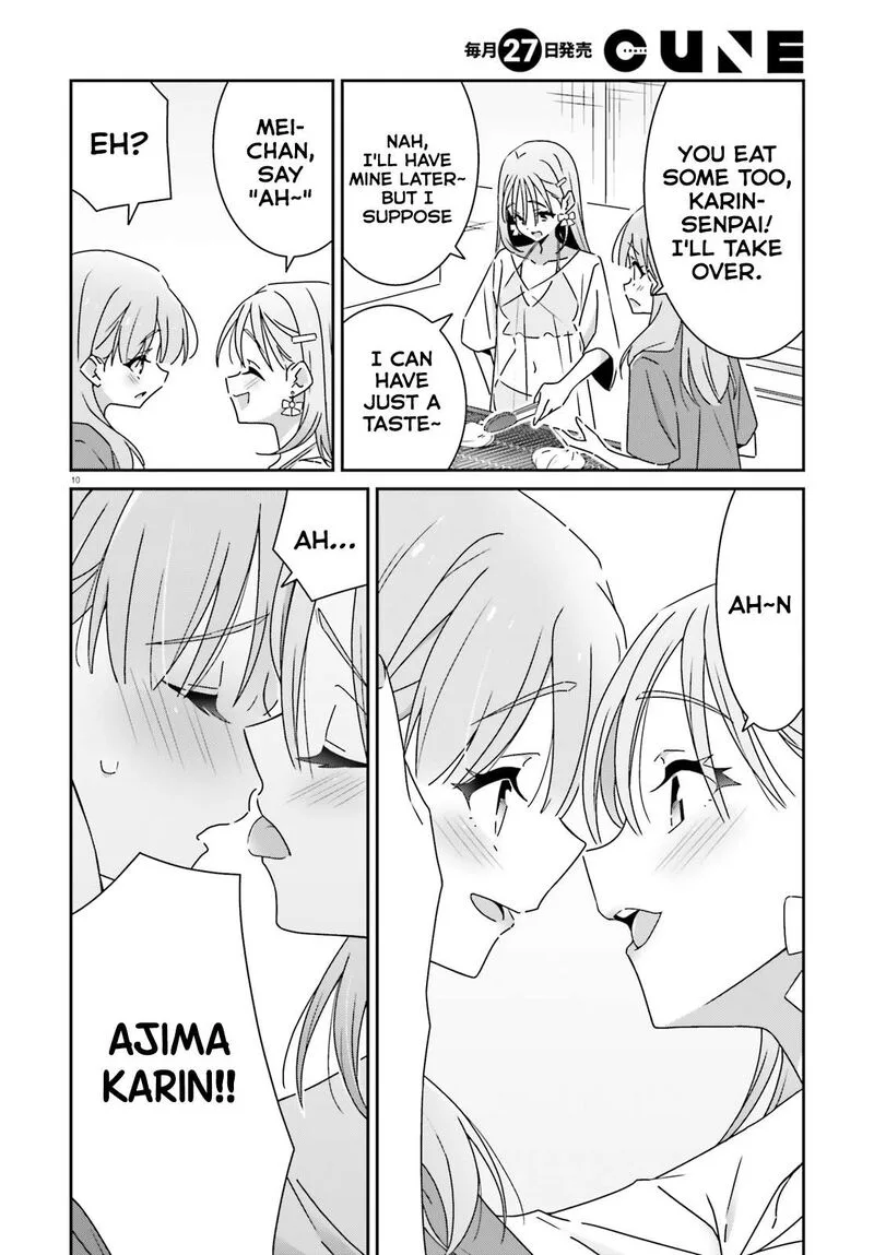 Dore ga Koi Ka ga Wakaranai Chapter 36 page 10
