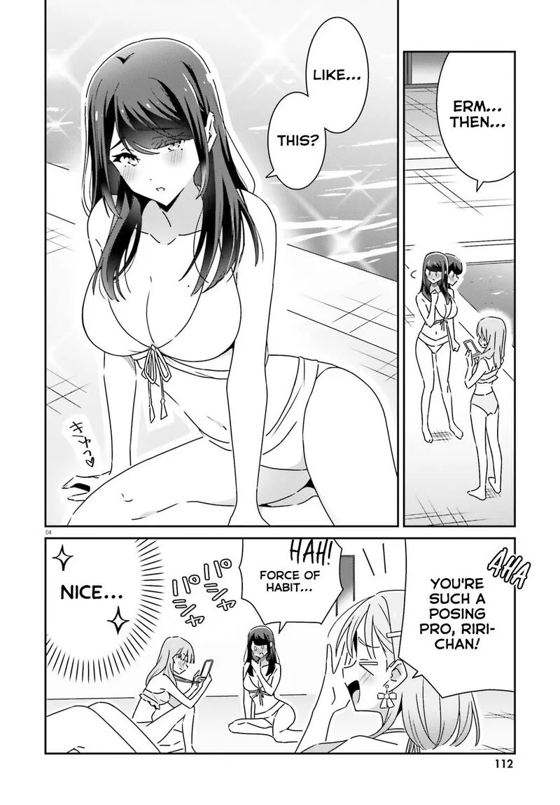 Dore ga Koi Ka ga Wakaranai Chapter 36 page 4