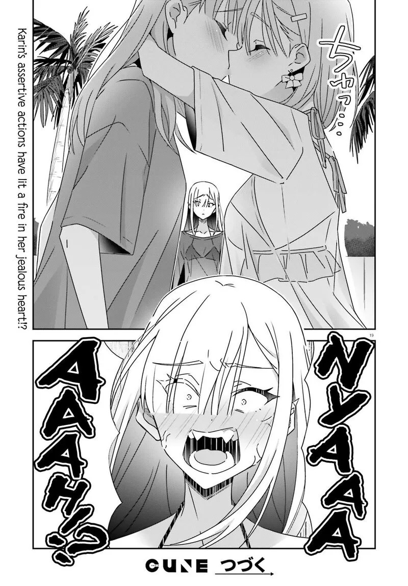 Dore ga Koi Ka ga Wakaranai Chapter 36 page 19