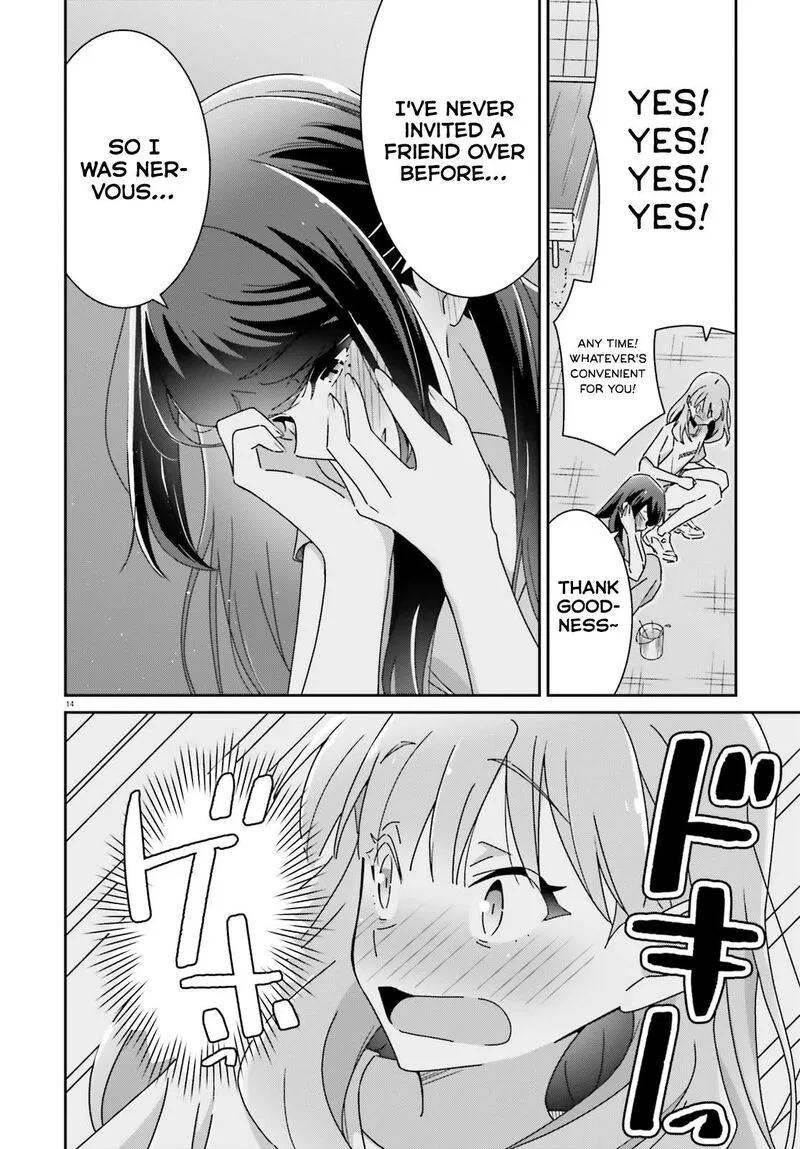 Dore ga Koi Ka ga Wakaranai Chapter 37 page 14