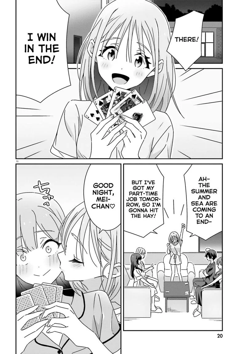 Dore ga Koi Ka ga Wakaranai Chapter 38 page 18