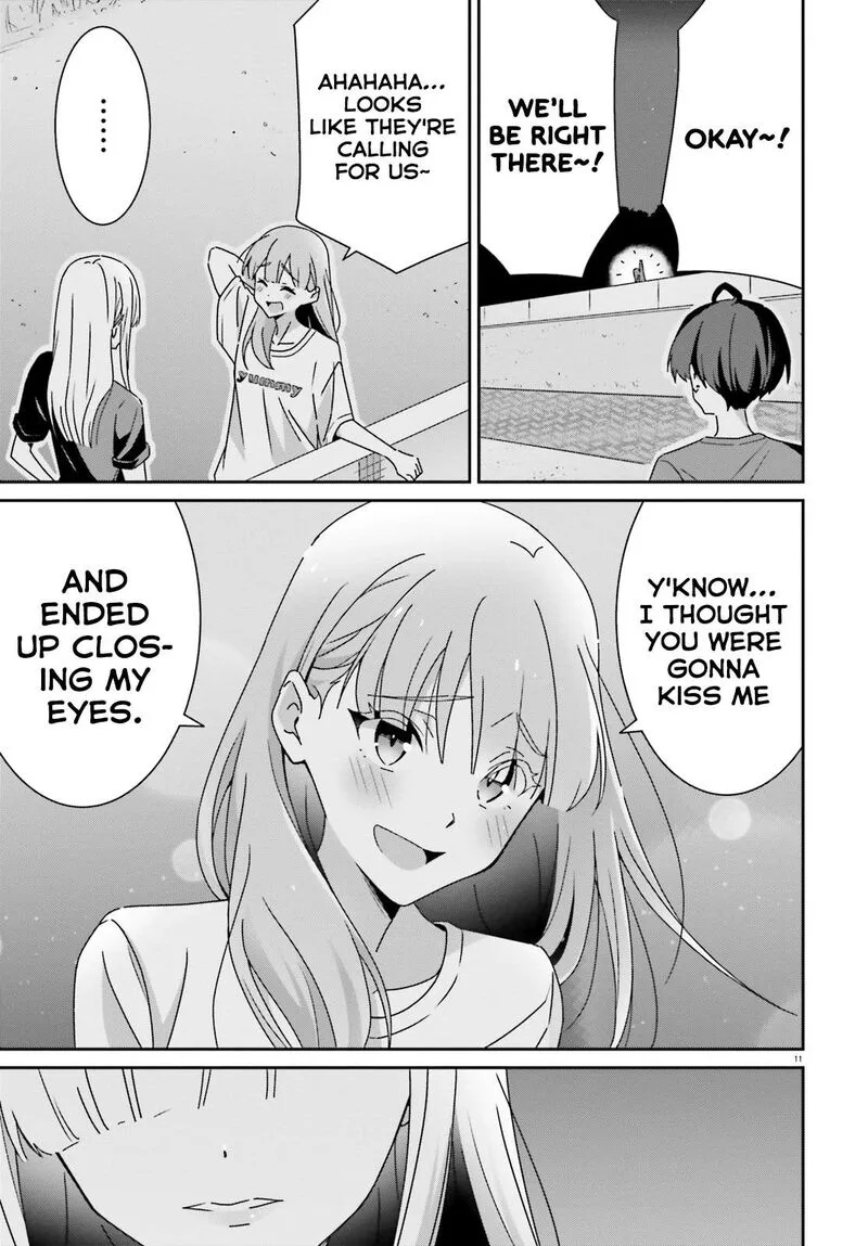 Dore ga Koi Ka ga Wakaranai Chapter 38 page 14