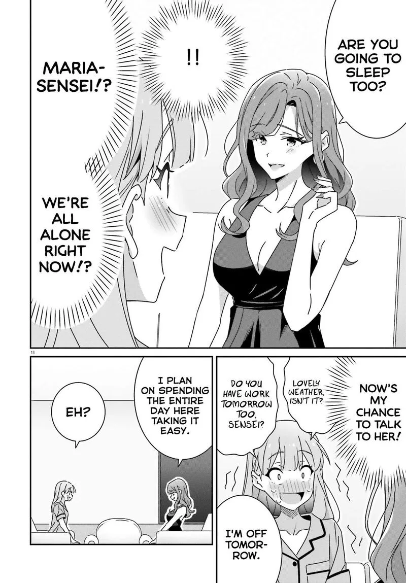 Dore ga Koi Ka ga Wakaranai Chapter 38 page 20