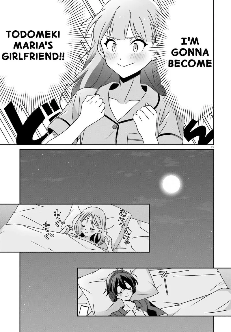 Dore ga Koi Ka ga Wakaranai Chapter 38 page 25