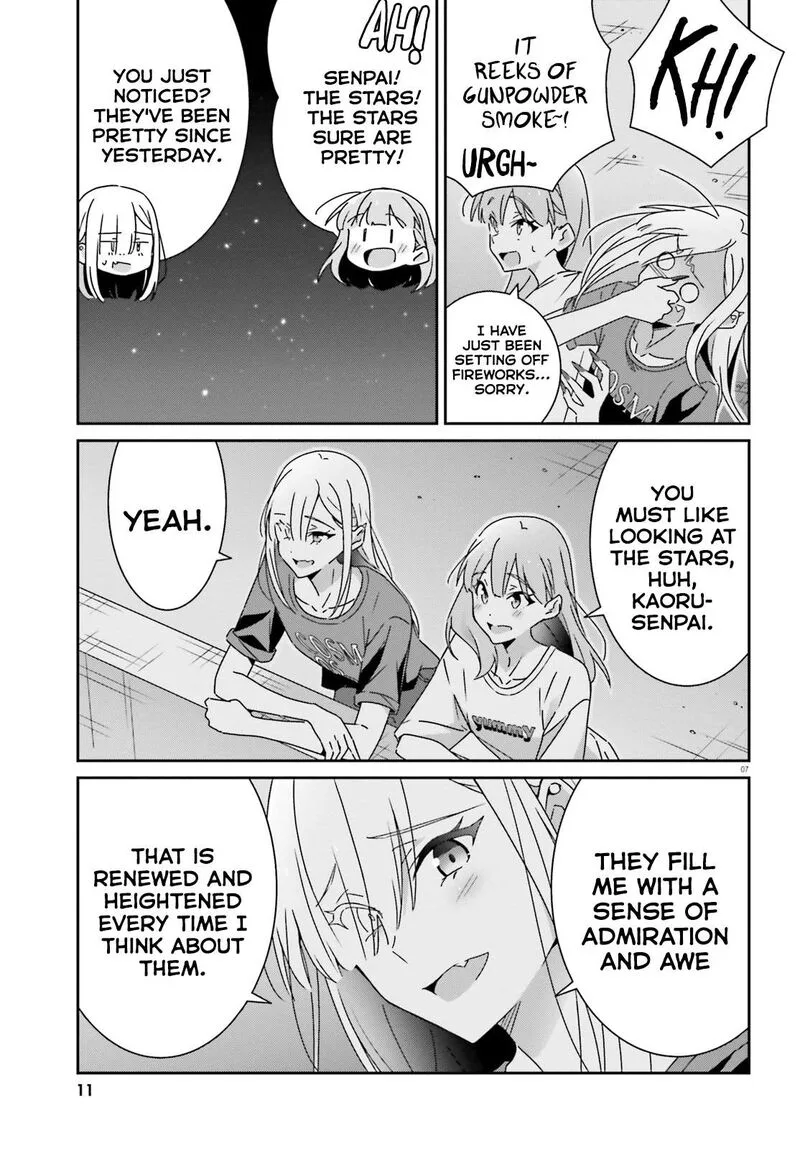Dore ga Koi Ka ga Wakaranai Chapter 38 page 10