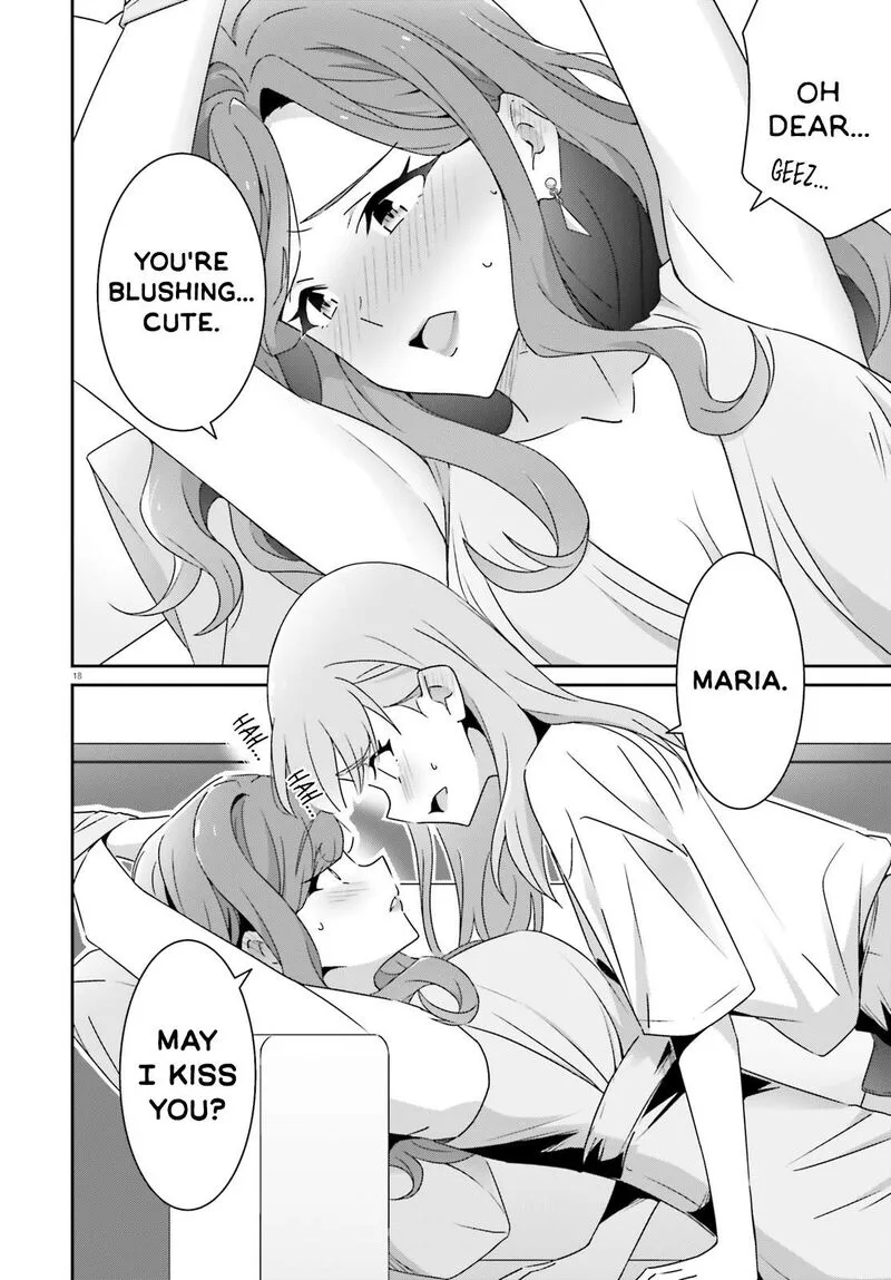 Dore ga Koi Ka ga Wakaranai Chapter 39 page 18