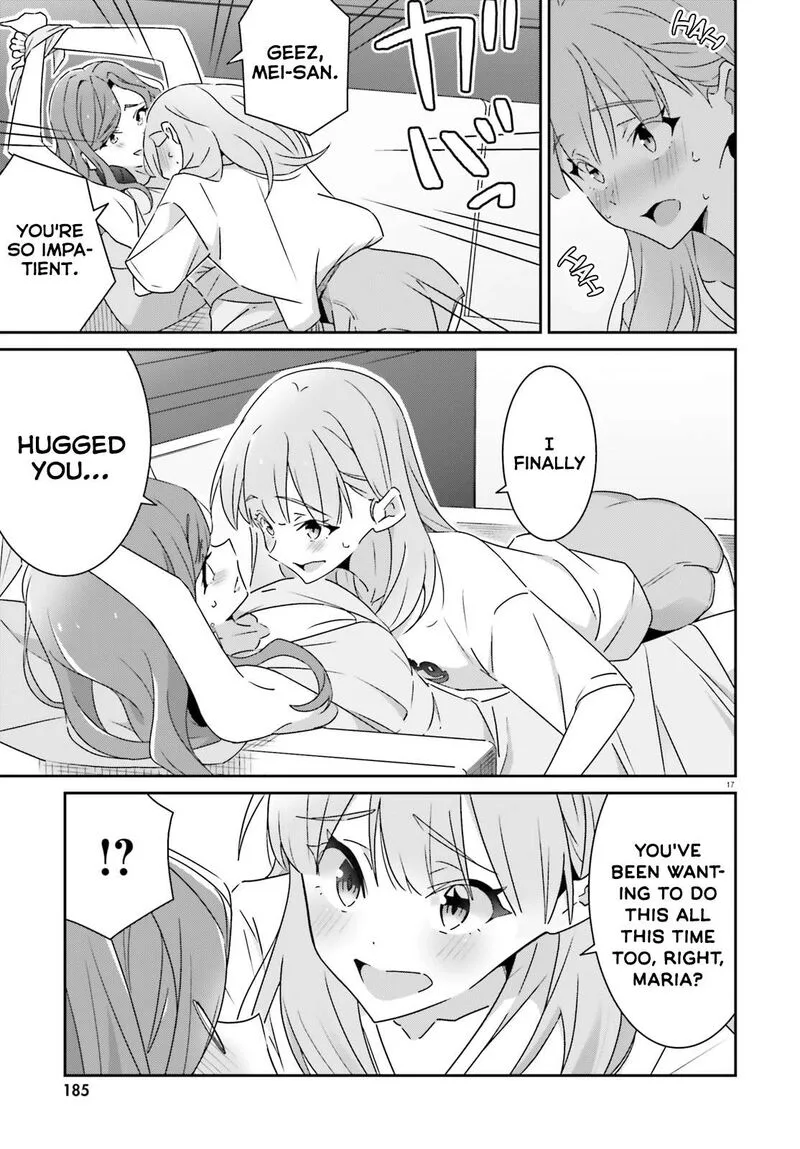 Dore ga Koi Ka ga Wakaranai Chapter 39 page 17