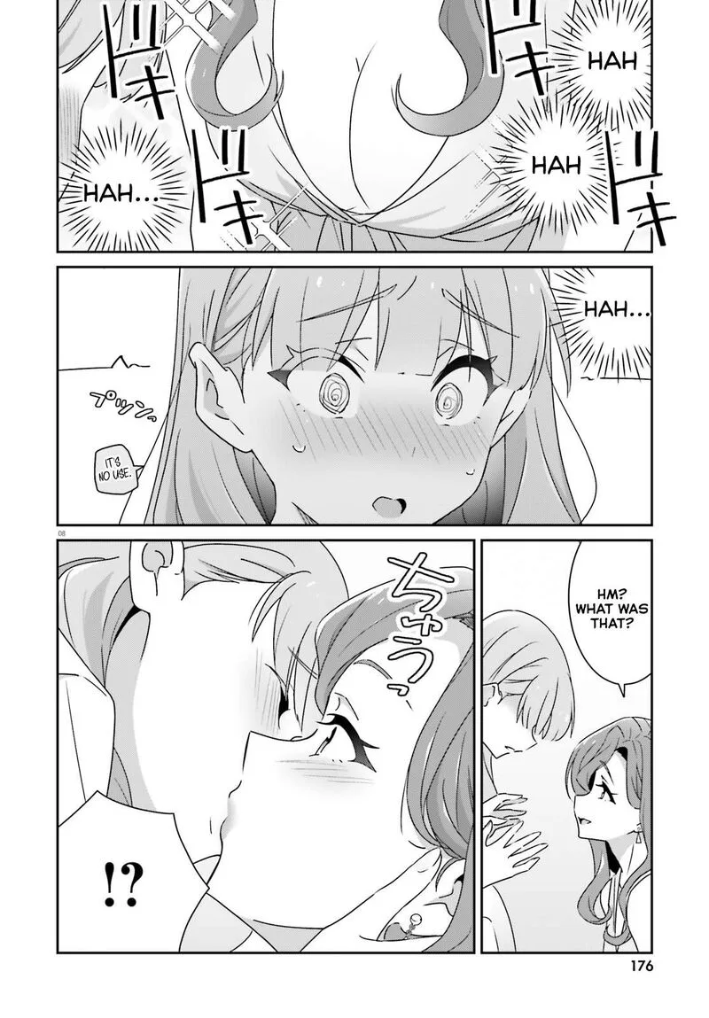 Dore ga Koi Ka ga Wakaranai Chapter 39 page 8