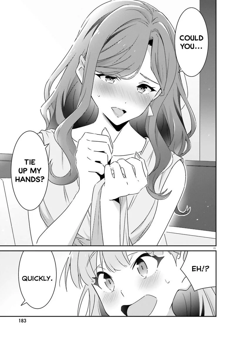 Dore ga Koi Ka ga Wakaranai Chapter 39 page 15