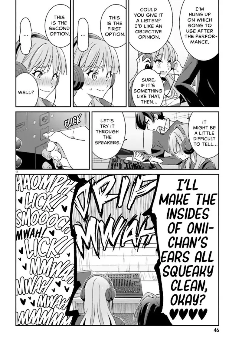 Dore ga Koi Ka ga Wakaranai Chapter 4 page 9