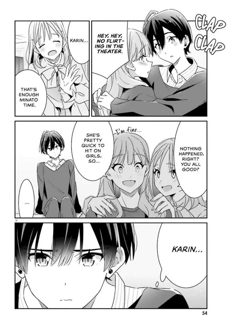 Dore ga Koi Ka ga Wakaranai Chapter 4 page 17