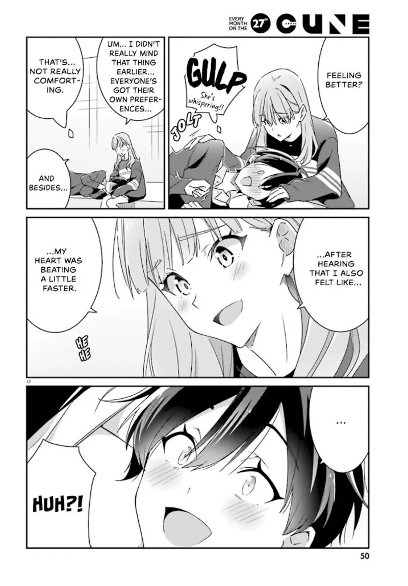 Dore ga Koi Ka ga Wakaranai Chapter 4 page 13