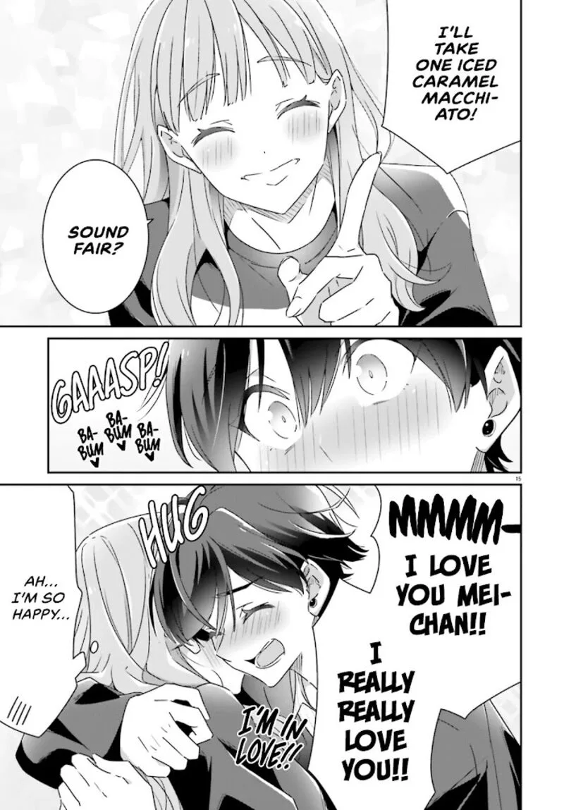 Dore ga Koi Ka ga Wakaranai Chapter 4 page 16