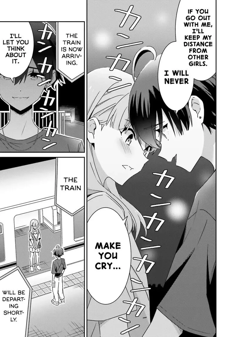 Dore ga Koi Ka ga Wakaranai Chapter 42 page 15