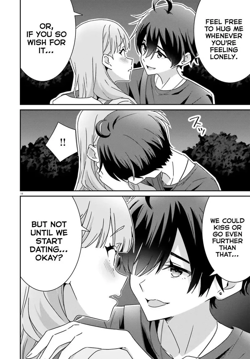 Dore ga Koi Ka ga Wakaranai Chapter 42 page 14