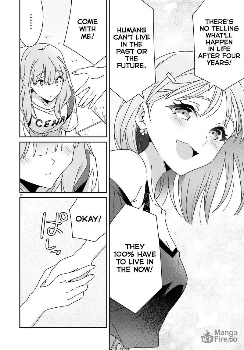 Dore ga Koi Ka ga Wakaranai Chapter 43 page 12