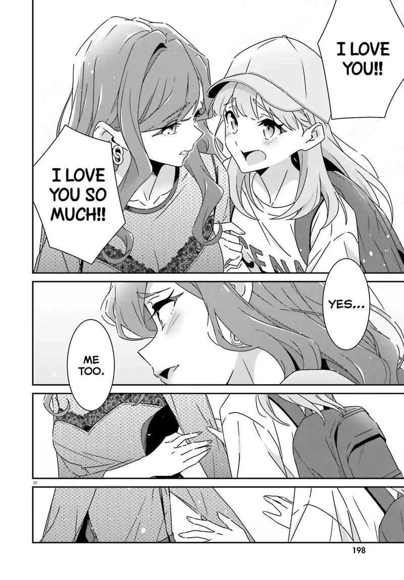 Dore ga Koi Ka ga Wakaranai Chapter 43 page 8