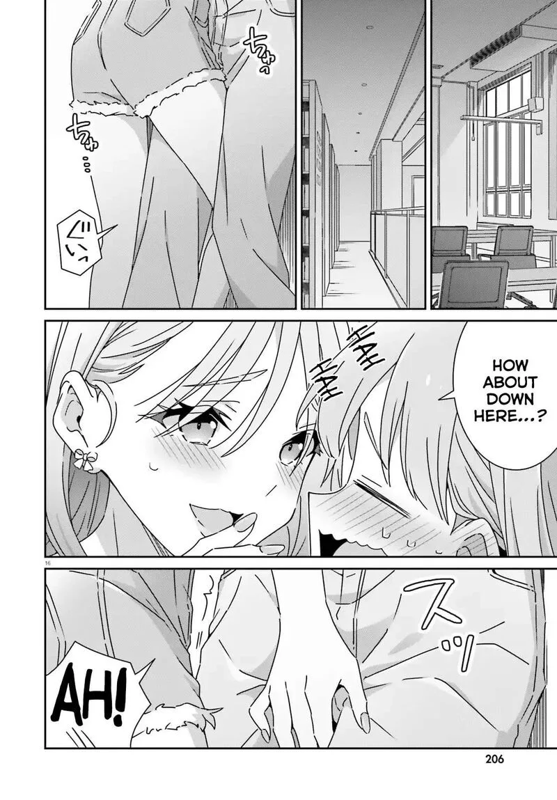 Dore ga Koi Ka ga Wakaranai Chapter 43 page 16