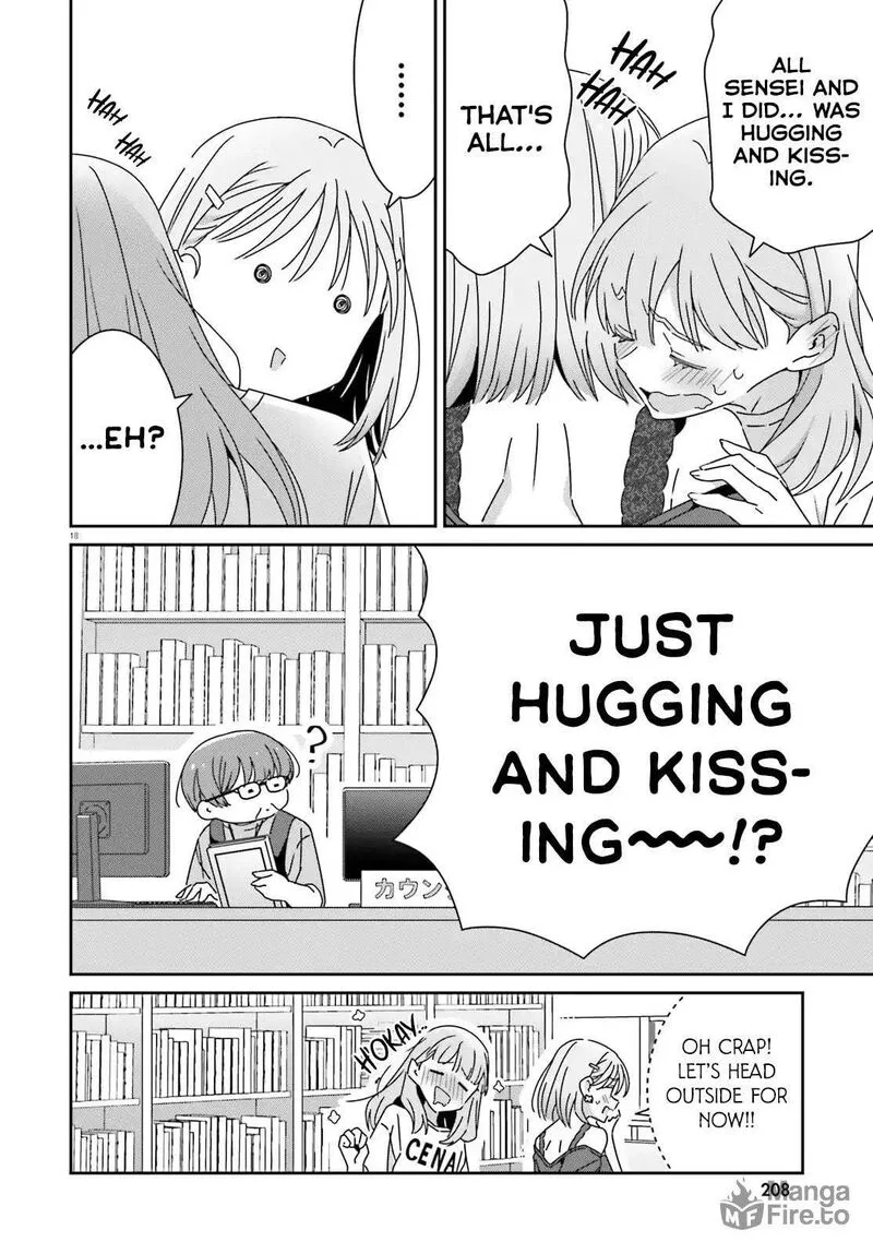 Dore ga Koi Ka ga Wakaranai Chapter 43 page 18