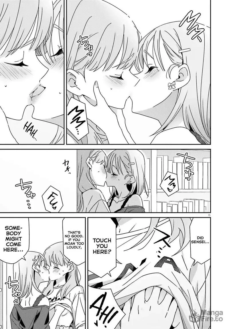 Dore ga Koi Ka ga Wakaranai Chapter 43 page 15