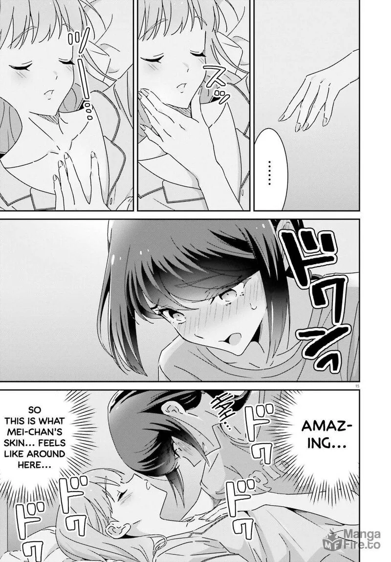 Dore ga Koi Ka ga Wakaranai Chapter 44 page 15