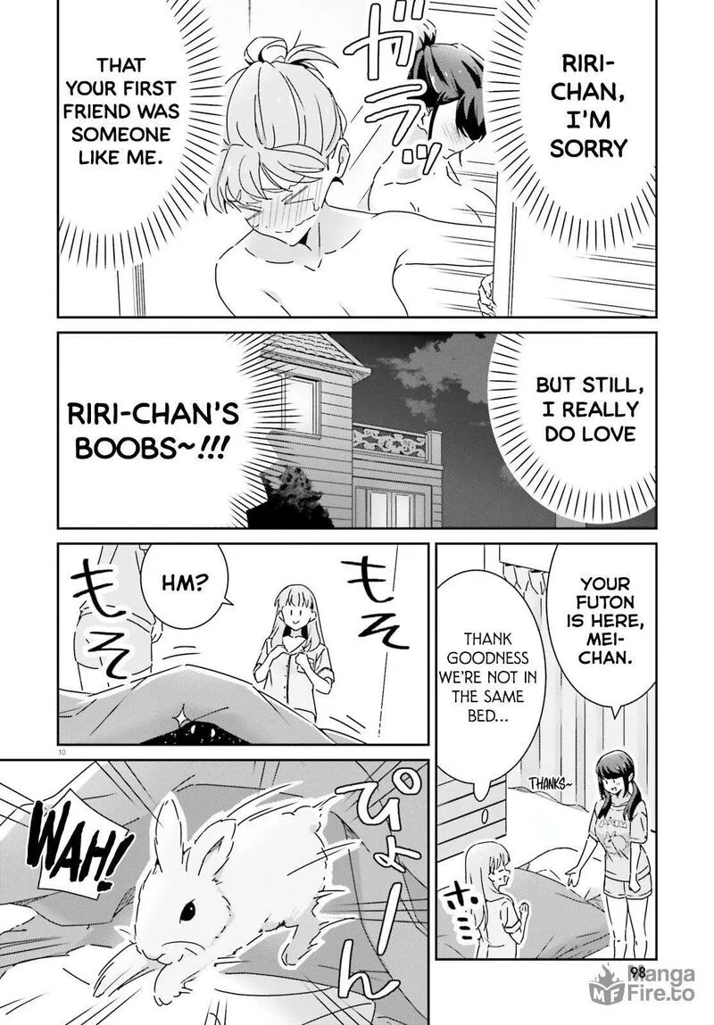 Dore ga Koi Ka ga Wakaranai Chapter 44 page 10