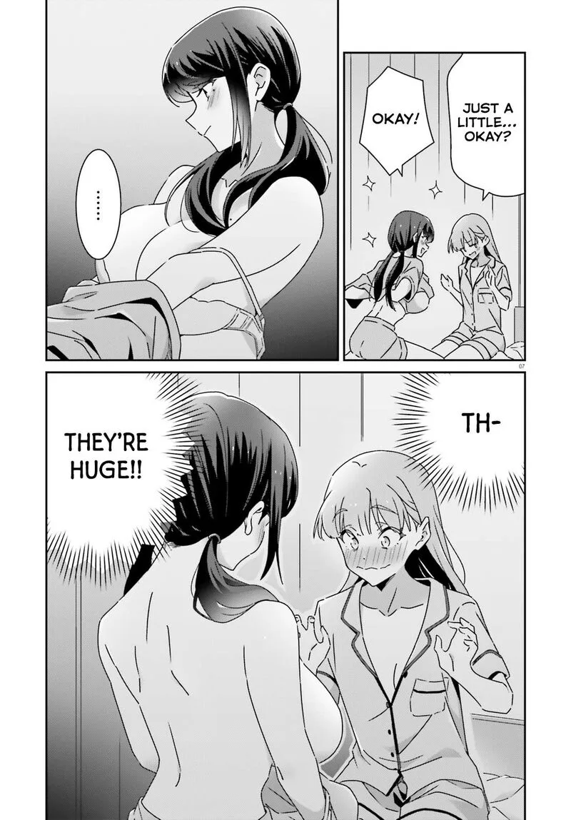 Dore ga Koi Ka ga Wakaranai Chapter 45 page 7