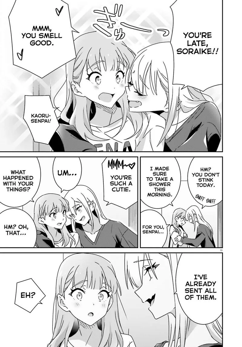 Dore ga Koi Ka ga Wakaranai Chapter 45 page 19