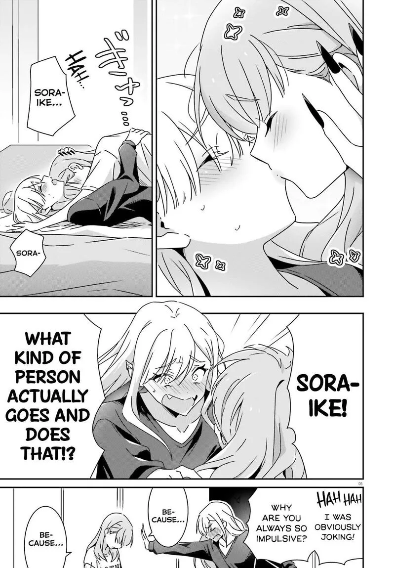 Dore ga Koi Ka ga Wakaranai Chapter 46 page 7