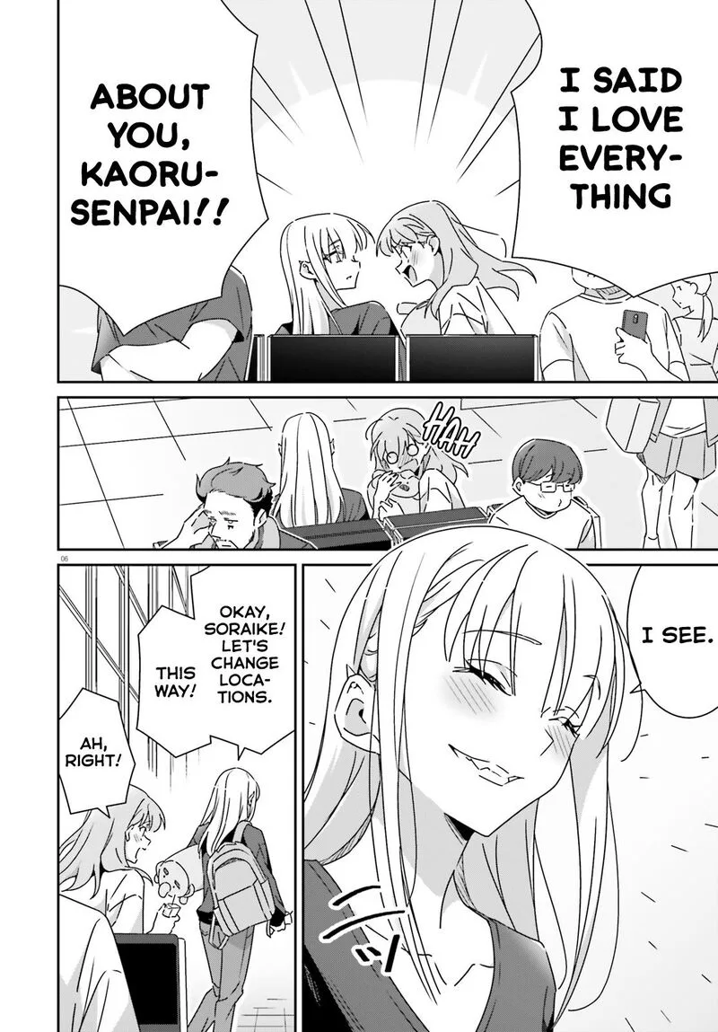 Dore ga Koi Ka ga Wakaranai Chapter 47 page 6