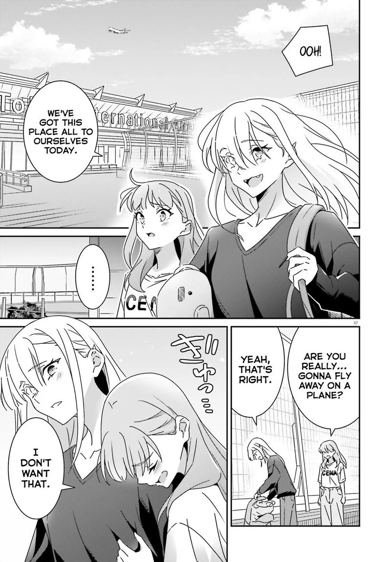 Dore ga Koi Ka ga Wakaranai Chapter 47 page 7