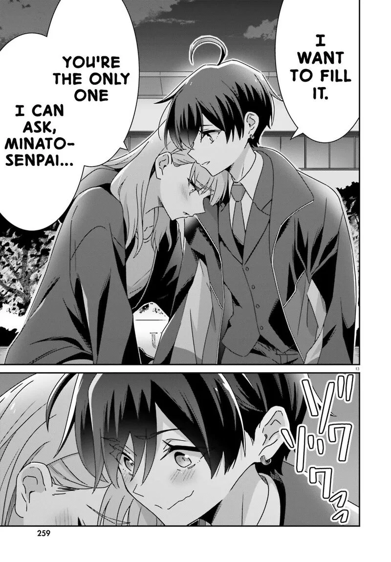 Dore ga Koi Ka ga Wakaranai Chapter 48 page 13