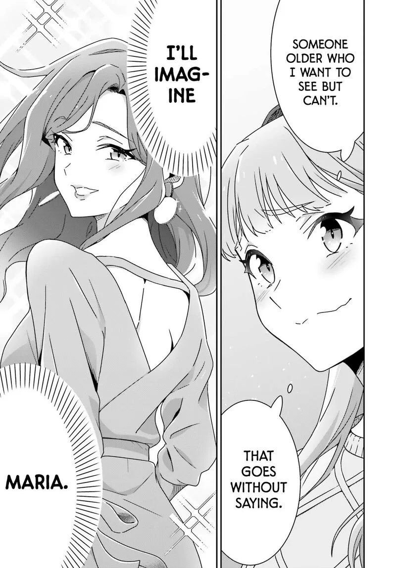 Dore ga Koi Ka ga Wakaranai Chapter 49 page 13