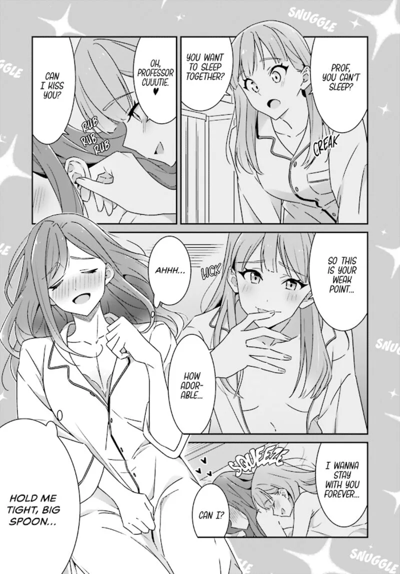 Dore ga Koi Ka ga Wakaranai Chapter 5 page 16