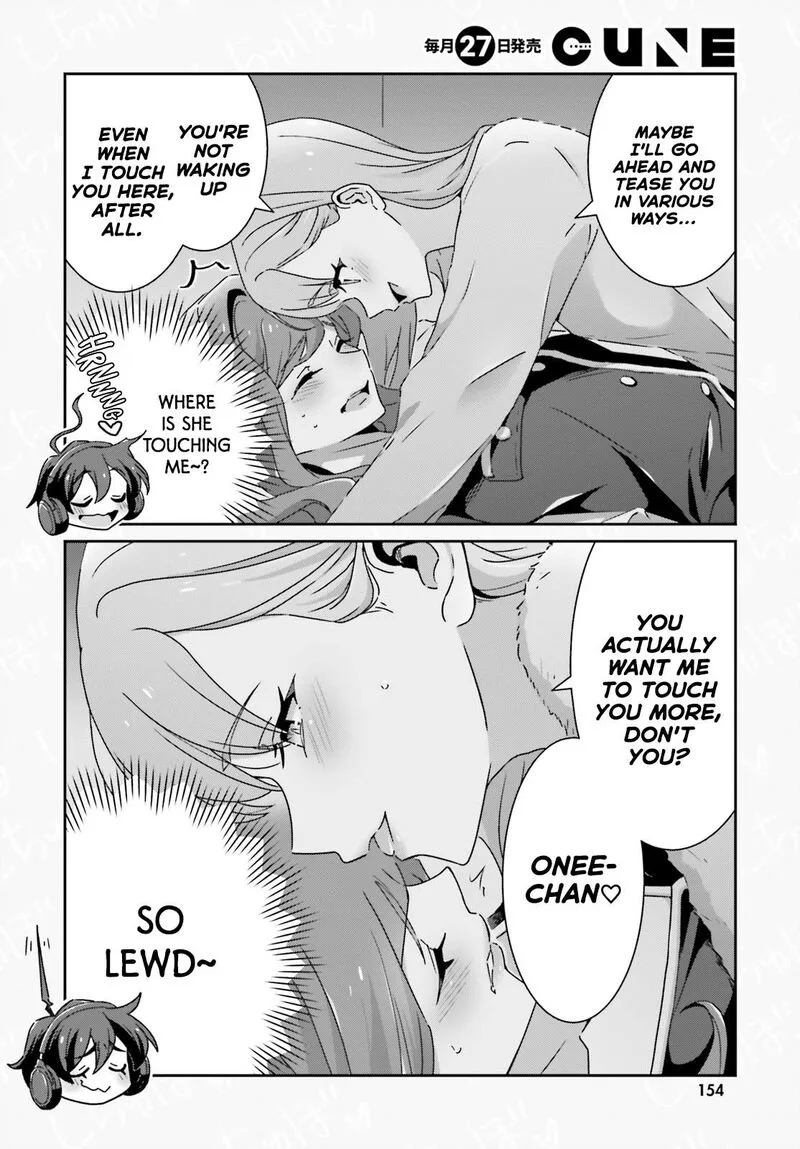 Dore ga Koi Ka ga Wakaranai Chapter 50 page 8