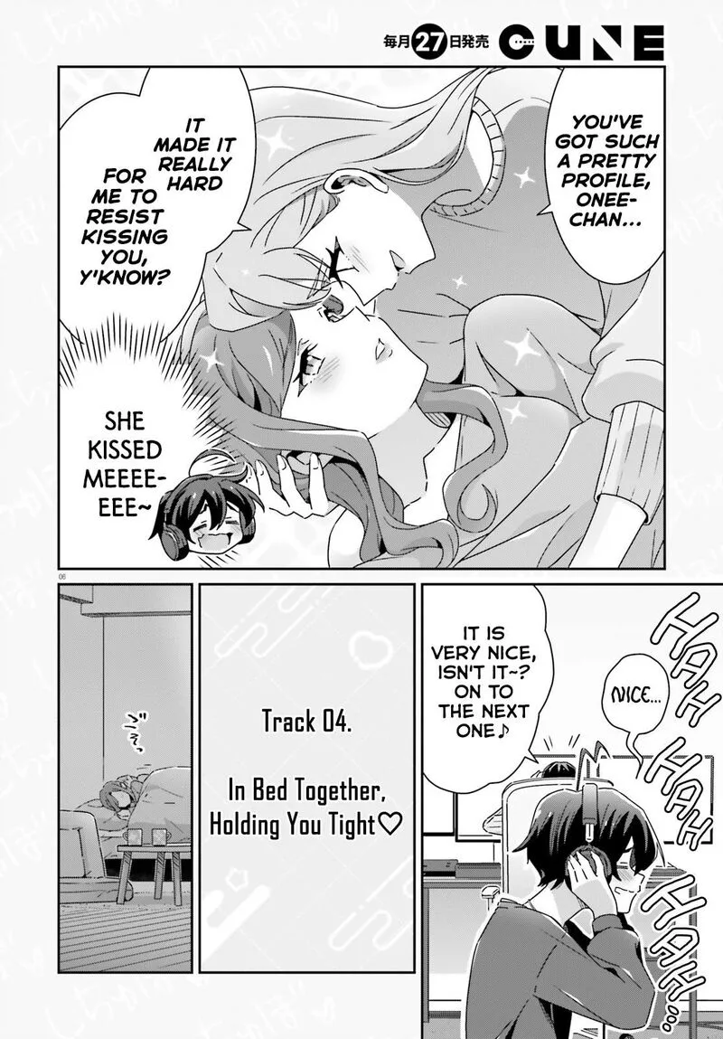 Dore ga Koi Ka ga Wakaranai Chapter 50 page 6