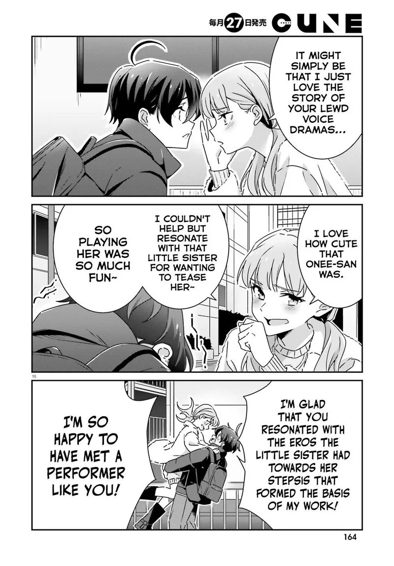 Dore ga Koi Ka ga Wakaranai Chapter 50 page 18