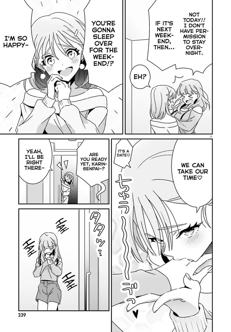 Dore ga Koi Ka ga Wakaranai Chapter 51 page 25