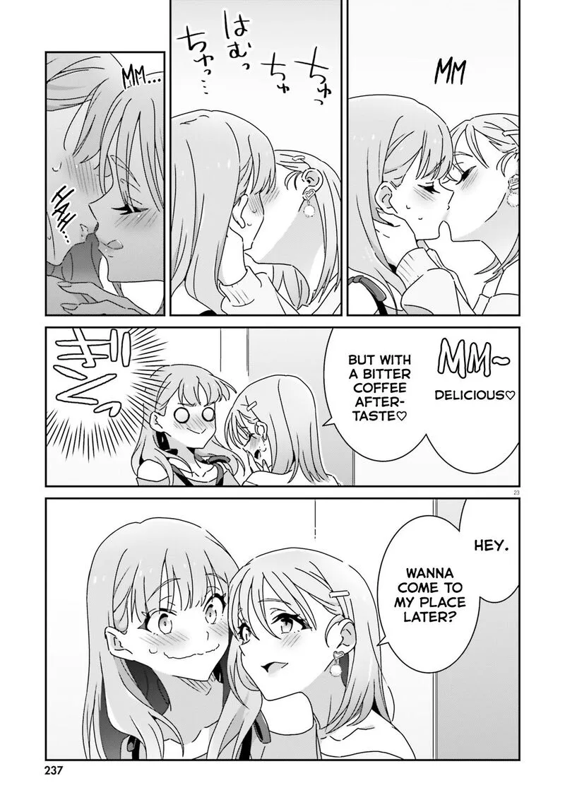 Dore ga Koi Ka ga Wakaranai Chapter 51 page 23