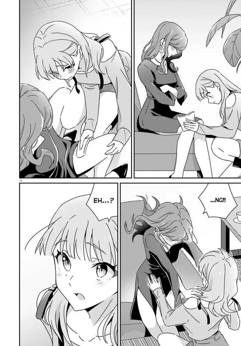 Dore ga Koi Ka ga Wakaranai Chapter 51 page 16