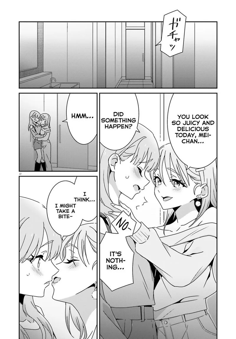 Dore ga Koi Ka ga Wakaranai Chapter 51 page 22