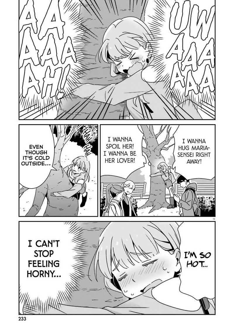 Dore ga Koi Ka ga Wakaranai Chapter 51 page 19
