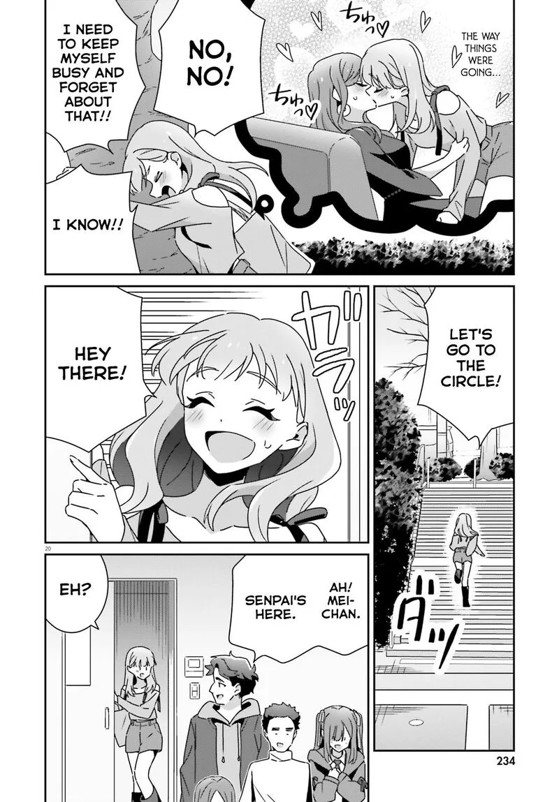 Dore ga Koi Ka ga Wakaranai Chapter 51 page 20